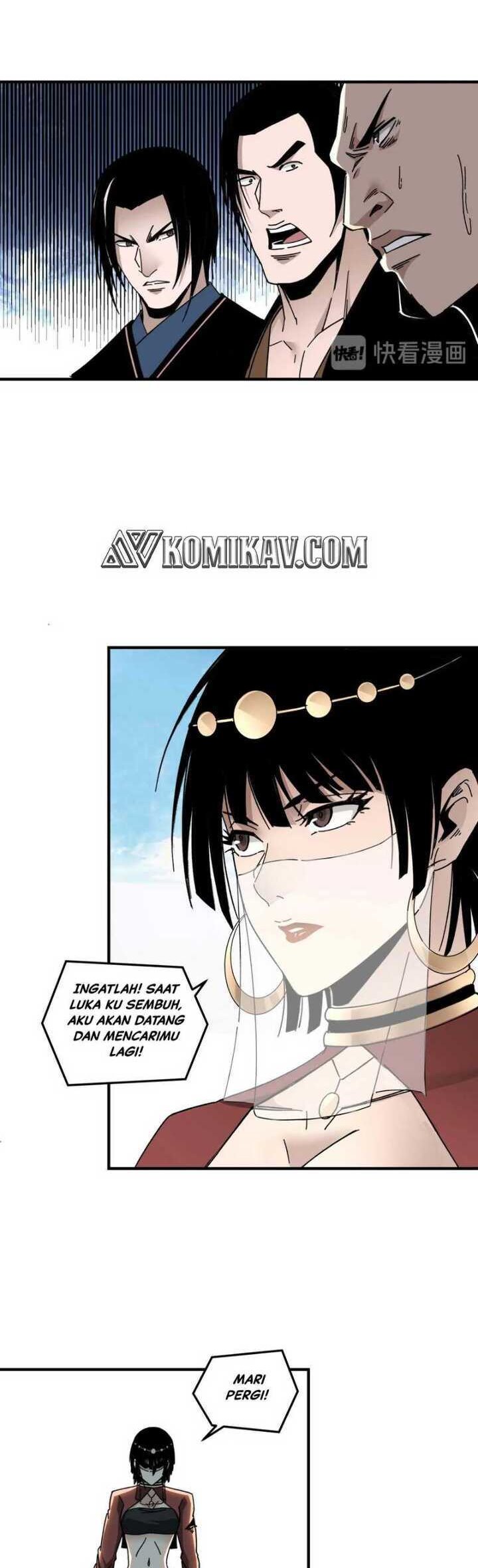 Greatest Boss System Chapter 77 Gambar 17